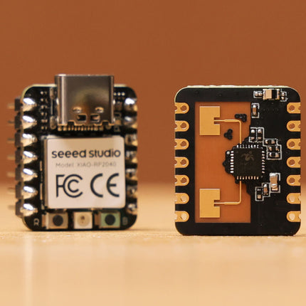 24GHz mmWave Sensor for XIAO - Human Static Presence