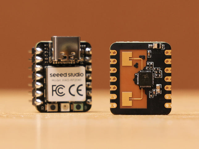 24GHz mmWave Sensor for XIAO - Human Static Presence