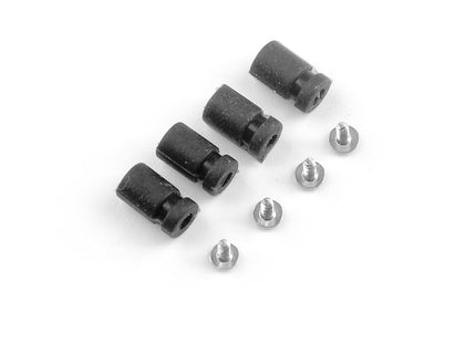 Damping Balls and Screw Sets for Moblite7