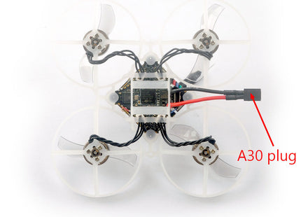 HappyModel Moblite7 HDZERO (SPI Frsky)