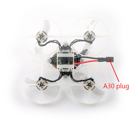 HappyModel Moblite7 HDZERO (SPI Frsky)