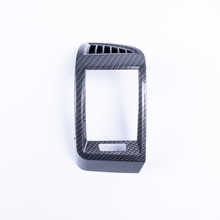 For Vauxhall Movano Dashboard Air Vent (Dark Carbon) | Van-X