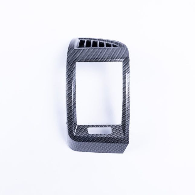 For Vauxhall Movano Dashboard Air Vent (Dark Carbon) | Van-X
