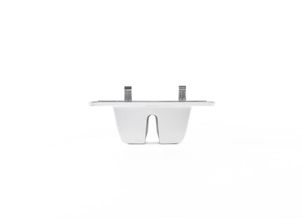 For Range Rover Vogue & Range Rover Sport Matte Chrome Boot Lock Cover | Van-X
