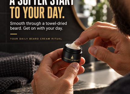 Beard Cream Sampler Kit