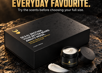 Beard Cream Sampler Kit