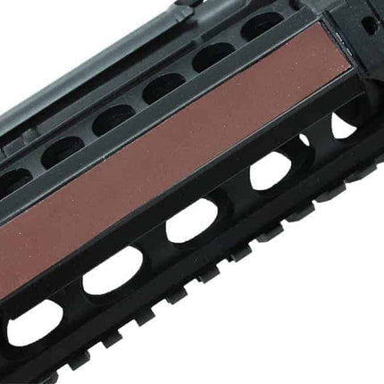 6 Shooters Pyro Strike 20mm Rail Mount - 100mm