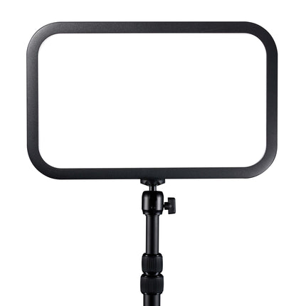 ES45 E-Sports and Live Streaming Bi-Colour Slim Light Panel with Mounting Rod & APP