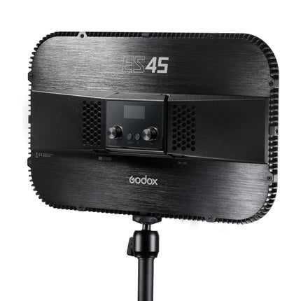 ES45 E-Sports and Live Streaming Bi-Colour Slim Light Panel with Mounting Rod & APP