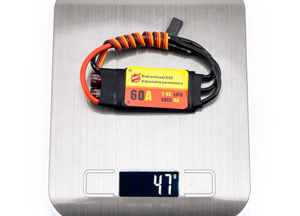 ZMR Bidrectional BLHeli_S ESC
