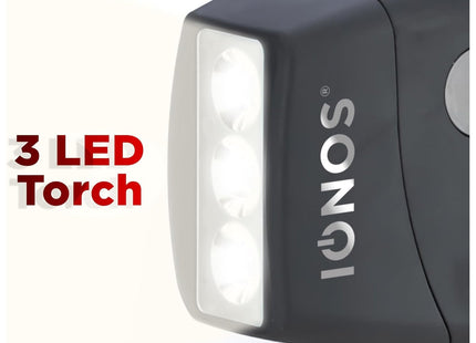 IONOS Almere Emergency Wind Up Radio