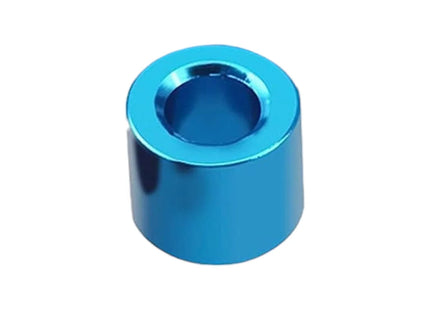 10pc M2x3 Smooth No Thread Spacer Coloured Aluminium Pack