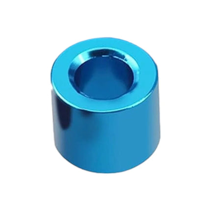 10pc M3x5 Smooth No Thread Spacer Coloured Aluminium Pack