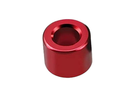 10pc M3x5 Smooth No Thread Spacer Coloured Aluminium Pack