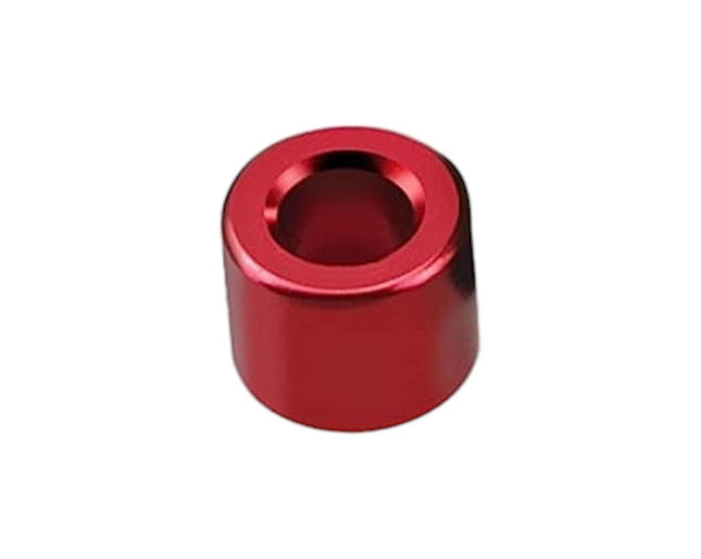 10pc M2x8 Smooth No Thread Spacer Coloured Aluminium Pack