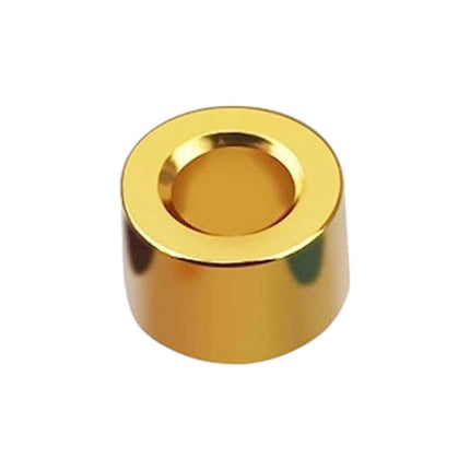 10pc M2x8 Smooth No Thread Spacer Coloured Aluminium Pack
