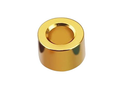 10pc M3x8 Smooth No Thread Spacer Coloured Aluminium Pack