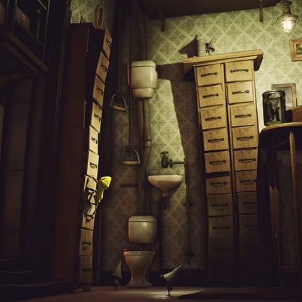 Little Nightmares 1 & 2 Compilation - PS4