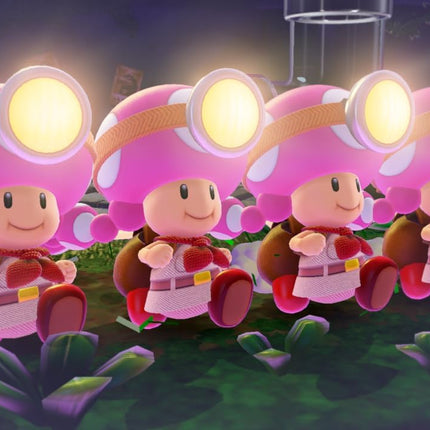 Captain Toad: Treasure Tracker - Nintendo Switch