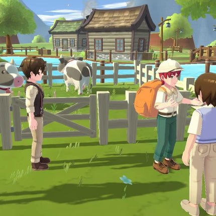 Harvest Moon: The Winds of Anthos Nintendo Switch