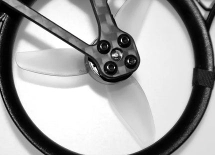 HQProp T2.2X1.6X3 Grey (2CW+2CCW) Poly Carbonate