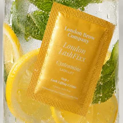 LashFixx™ Korean Lash Lift System – Limited Summer Edition - TGA Free