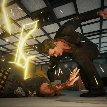 Cobra Kai 2: Dojos Rising (PS4)