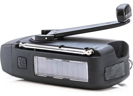 IONOS Almere Emergency Wind Up Radio