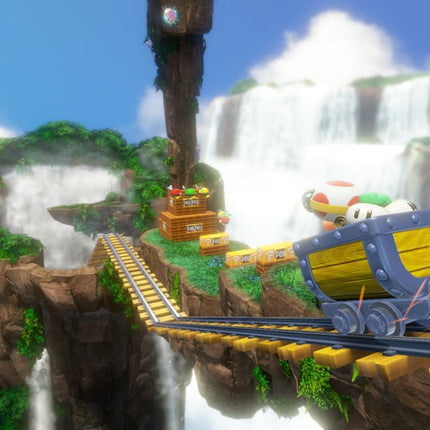 Captain Toad: Treasure Tracker - Nintendo Switch