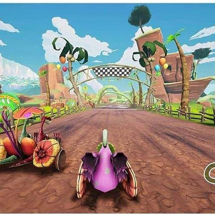 Gigantosaurus: Dino Kart (PS5)