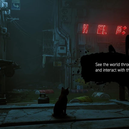 Stray (Nintendo Switch)