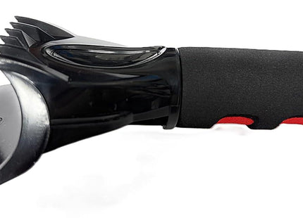 Car Ice Scraper 2 In 1 Premium Head For Clearing Ice & Snow A Winter Essential