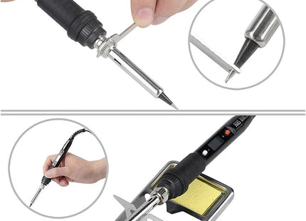 UMT 80W Soldering Iron Kit with M900 Compatible Tips