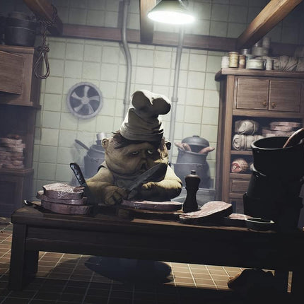 Little Nightmares 1 & 2 Compilation - PS4