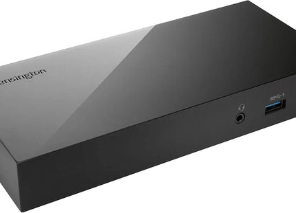 Kensington SD4800P USB-C Docking Station Triple Monitor 4K 60W PD HDMI DP Dock