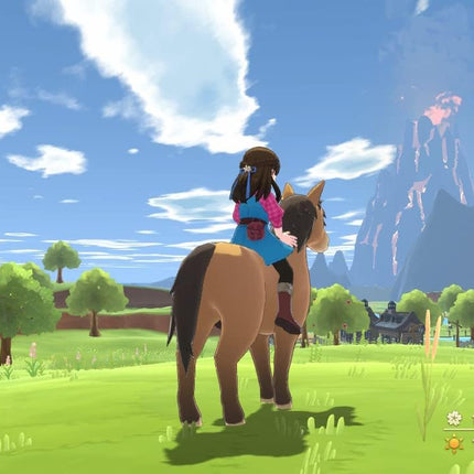 Harvest Moon: The Winds of Anthos Nintendo Switch