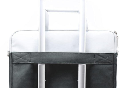 Waterproof 14-Inch Laptop Bag with Adjustable Strap for MacBook Pro and Surface