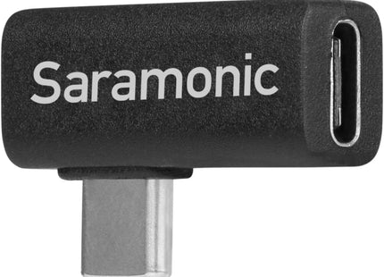 Saramonic Lavalier U3A Microphone USB-C for Mobile Devices and PCs Inc 2m Cable