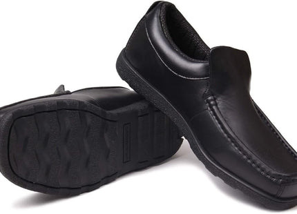 UK 5 Kangol Waltham Men’s/Junior Leather Slip-On Formal Shoes – EU 38
