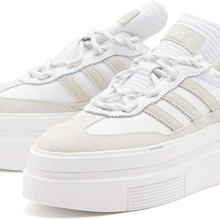 UK 6 Adidas Originals Ivy Park Super Sleek 72 Leather Women’s Trainers – EU 39.5