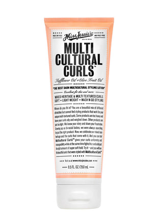 Miss Jessie's Multi-Cultural Curls