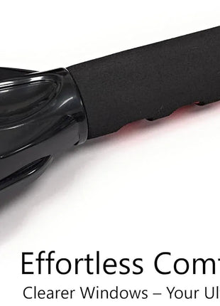 Car Ice Scraper 2 In 1 Premium Head For Clearing Ice & Snow A Winter Essential