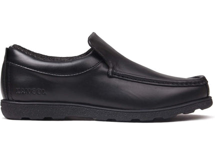 UK 5 Kangol Waltham Men’s/Junior Leather Slip-On Formal Shoes – EU 38