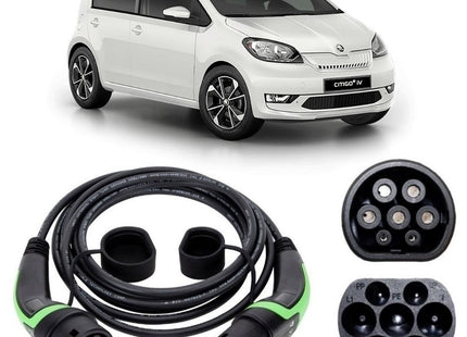 Skoda CITIGO iv EV Charging Cable