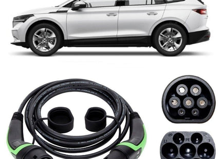 Skoda Enyaq Charging Cable