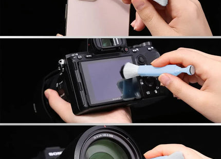 11-in-1 Gadget Cleaning Kit for Keyboards, Earbuds & LCD Screens, Versatile Tool