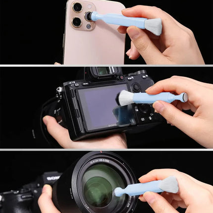 11-in-1 Multi-Functional Gadget Cleaner for Keyboards & Earbuds, Versatile Tool