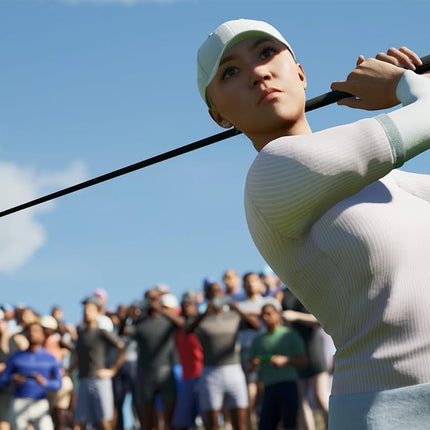 PGA TOUR 2K25 – Standard Edition (PS5)