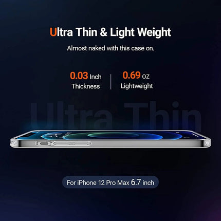 Silicone Case For Apple iPhone 13 12 Pro Max Shockproof Silicone Cover