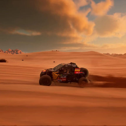 Dakar Desert Rally PS5